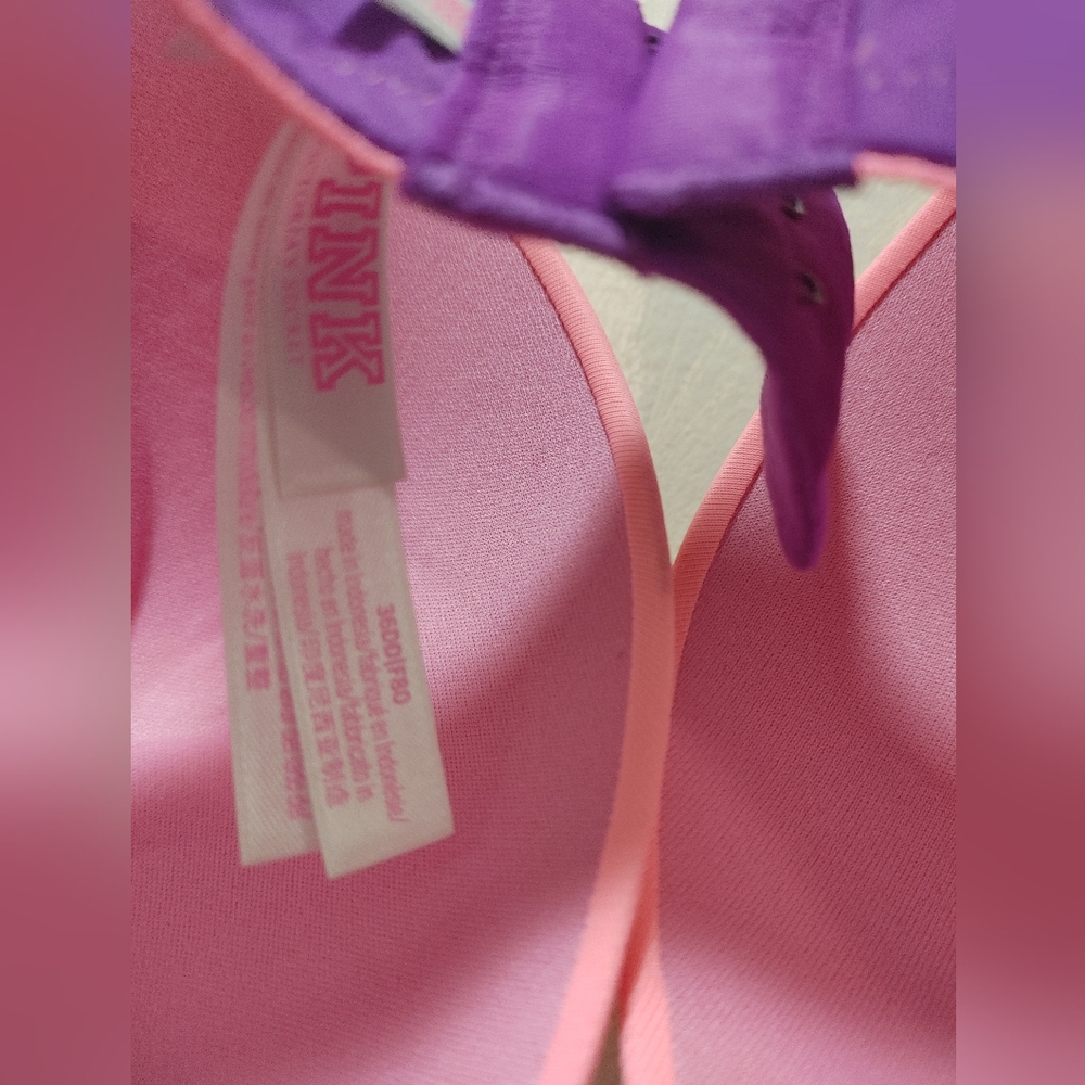 Pink Women's Intimate Bra - Picture 2 of 3